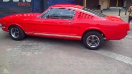 1966 Ford Mustang GT for sale