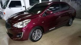 2017 Mitsubishi Mirage G4 GLX CVT 40K Low DP