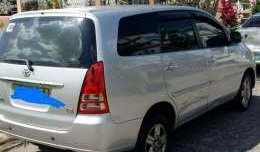 Toyota Innova G 2007 Diesel