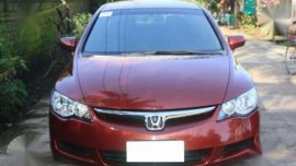 Honda Civic 2007 1.8s AT