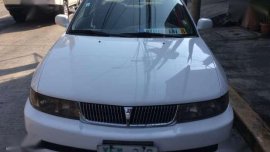 2002 Mitsubishi lancer GLX-Manual-All power