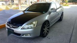 Fresh in and out 2005 honda accord