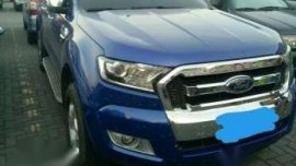 Ford Ranger 2016 4x2 (estrada hilux pick up)