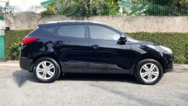2013 Hyundai Tucson 4WD Crdi Automatic 