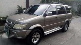 Isuzu Crosswind Sportivo xuvi
