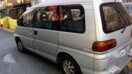 Mitsubishi Delica Spacegear Diesel