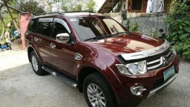 2009 Mitsubishi Montero gls sale or swap