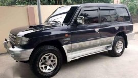 Mitsubishi Pajero Field Master
