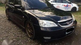 Honda Civic VTI-S in good condition