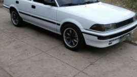 Toyota Corolla small body