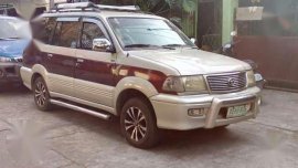 Toyota revo vx200 manual 2002 adventure glx dlx gl