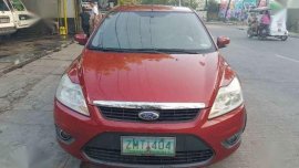 Ford focus 2009 matic