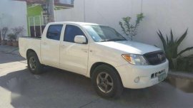 Toyota Hilux J Diesel 2005 Manual Not Ranger Navara Dmax Strada