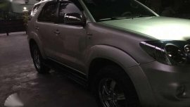 Toyota Fortuner 2008 AUTO