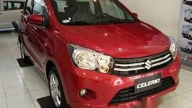 Suzuki Celerio 2017 Gasoline Manual 