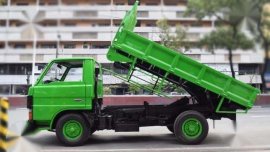 Mazda Titan T2500 Mini Dump Truck