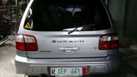 2002 Subaru Forester SF5