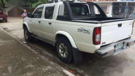 3.2 AT NIssan Frontier