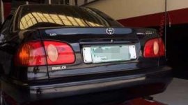 2000 Toyota Corolla SE baby Altis