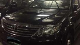 For Sale Toyota Fortuner 2013