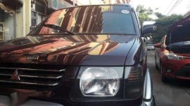 Mitsubishi adventure