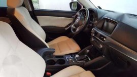 2016 Mazda cx5