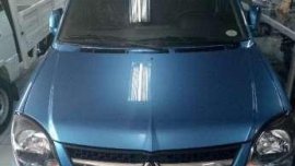 Detailed transaction for your Mitsubishi Adventure 2017 glx