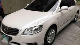 Toyota Camry 3.5Q V6 AT 2012