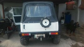 Suzuki samurai