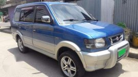 Mitsubishi Adventure super sports 2000 first owned