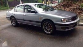 1997 Nissan Cefiro V6