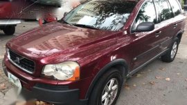 Volvo XC90 2.5L AWD AT 2004 Crv X3 Rav4 X-Trail Fortuner Montero