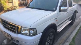 2003 ford ranger 4x4 manual