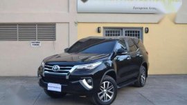 2016 Toyota Fortuner 4x2 Bulletproof B6 level