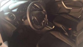 Ford Fiesta ST 2015