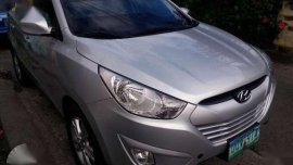 Hyundai Tucson Tetha II 2013 MT