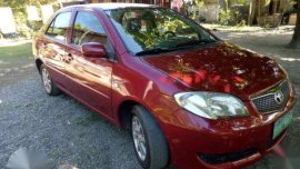 2006 Toyota Vios E For SALE