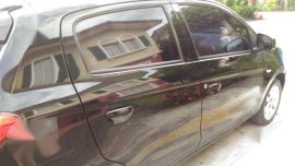 Mitsubishi Mirage 2013