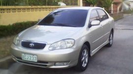 2002 Toyota altis 1.6G automatic super fresh ist owned