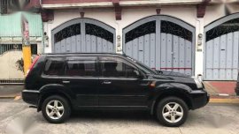 2005 nissan xtrail 250x 4x4 30tkms orig matic like new 