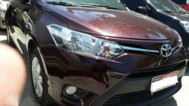Toyota Vios 2017 E AT for only 685k