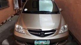 Honda City 2007 1.3 IDSI automatic.Fresh!