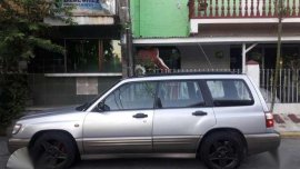 2002 Subaru Forester SF5 for sale