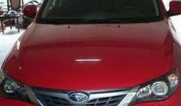 2009 Subaru Impreza 2.0R-S Hatchback