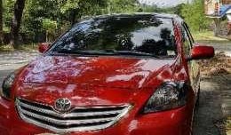 2012 Toyota Vios E MT