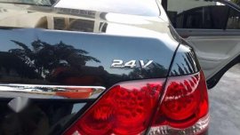 2007 toyota camry 2.4v