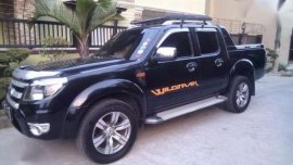 Rush!! Ford Ranger 2010 