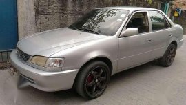 2002 Toyota Corolla Lovelife