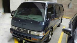 2006 Nissan Urvan Escapade 428k nego RUSH SALE!!