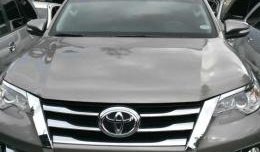 2017 Toyota Fortuner G for sale